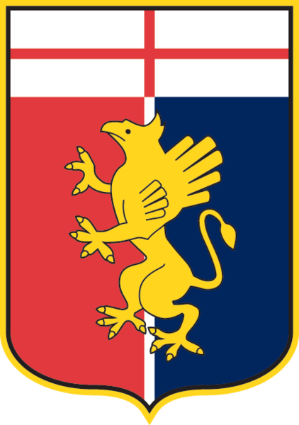 Genoa Badge