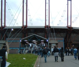 Stadio delle Alpi, Turin
