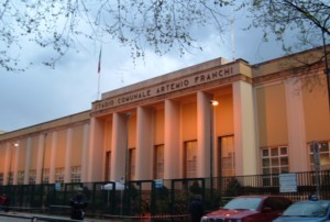 Stadio Artemio Franchi, Florence