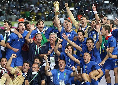 World Cup Winners 2006