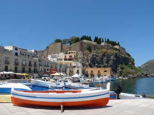 Lipari, Aeolian islands