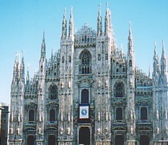 Milan Duomo