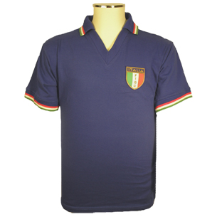 Italy 1982 shirt