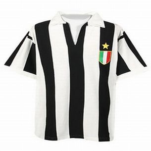 Juventus 1972-76 shirt