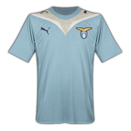 Lazio 2009-10 home shirt