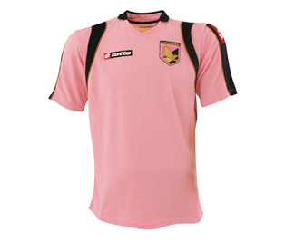 Palermo 2009-10 home shirt