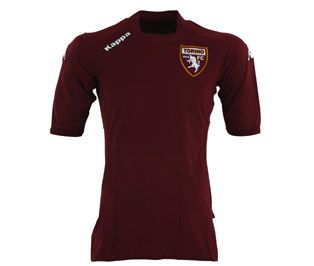 Torino 2009-10 home shirt