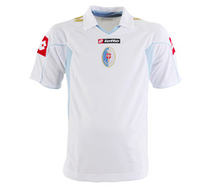 Treviso 2009-10 home shirt